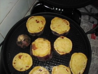 Roasted Sweet Potatoes recipe