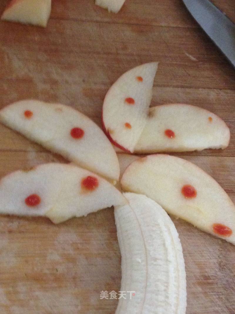 Apple Platting recipe