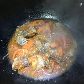 Stewed Octopus with Tomato recipe