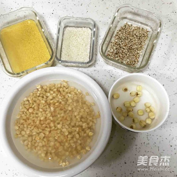 Millet Polenta recipe