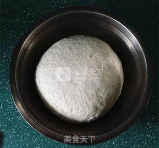 #aca烤明星大赛# Soybean Dregs Soft European Bread (no Kneading, Vegetable Oil, No Sugar) recipe