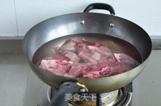 Steak Rib Hot Pot with Tomato Sauce recipe