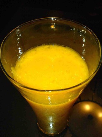 Squeeze The Mango Juice First recipe