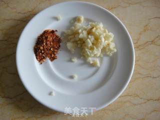 Saliva Cucumber recipe