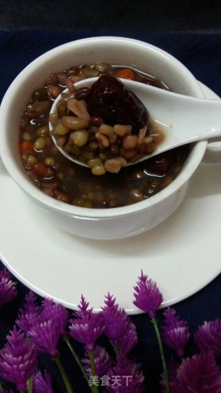 Laba Congee recipe