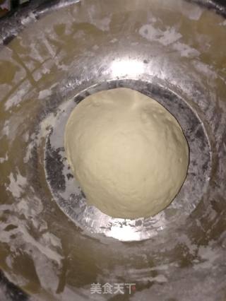 Mushroom Pork Bun recipe