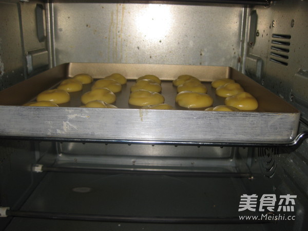 Cream Puffs recipe