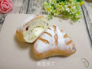 Cranberry Cheese Soft European recipe