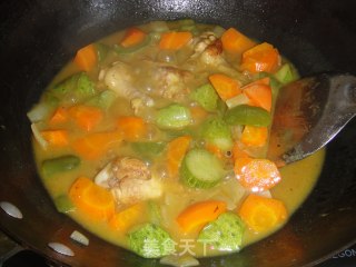 Curry Chicken recipe