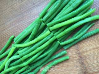 Cowpeas with Garlic recipe