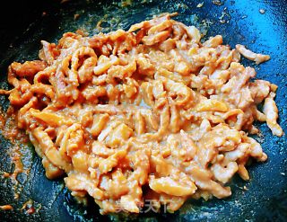 Shredded Pork in Beijing Sauce recipe
