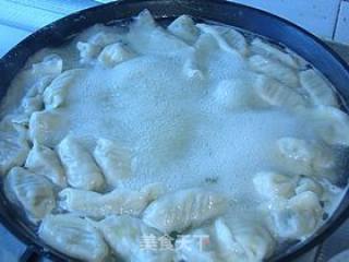 Seafood Dumplings recipe