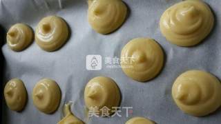 Meringue Puffs recipe