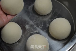 Handmade Alkaline Noodle Mantou recipe