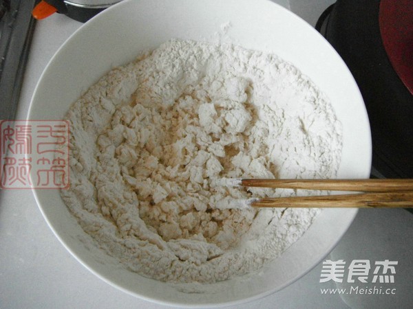 Shandong Egg Cake recipe