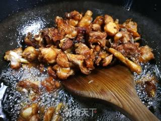 Homemade Spicy Chicken recipe