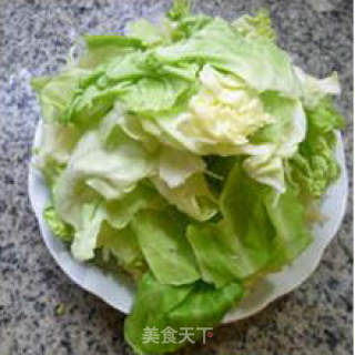 Cabbage Salad recipe