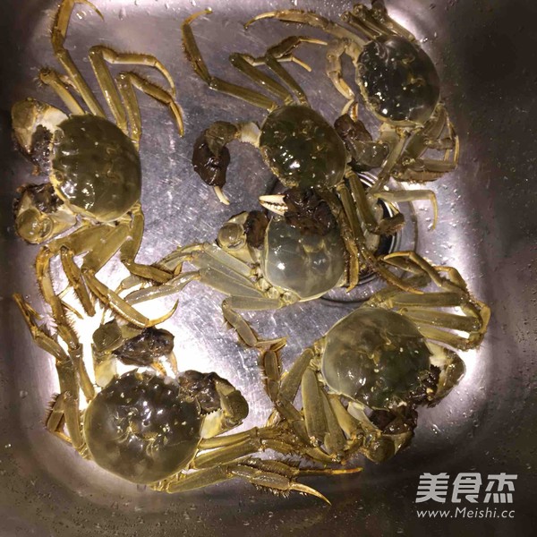 Spicy Shrimp and Crab Hot Pot recipe