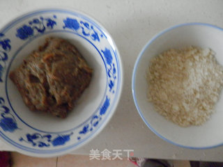 Jiaoxiang Meatballs recipe
