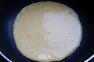 【liaoning】pumpkin Cream Cake recipe