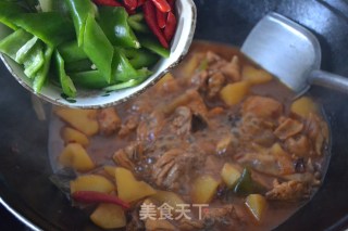 Large Plate Chicken recipe