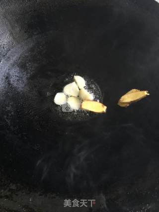 Claypot Chicken Wing Root recipe