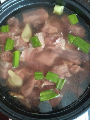 Donkey Meat Casserole recipe