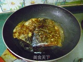 Pan Spicy Grilled Fish recipe