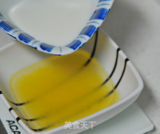 A Soft Cake Like A Cloud [orange and Cheese Hot Noodle Chiffon] recipe