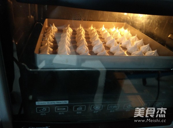 Original Meringue recipe