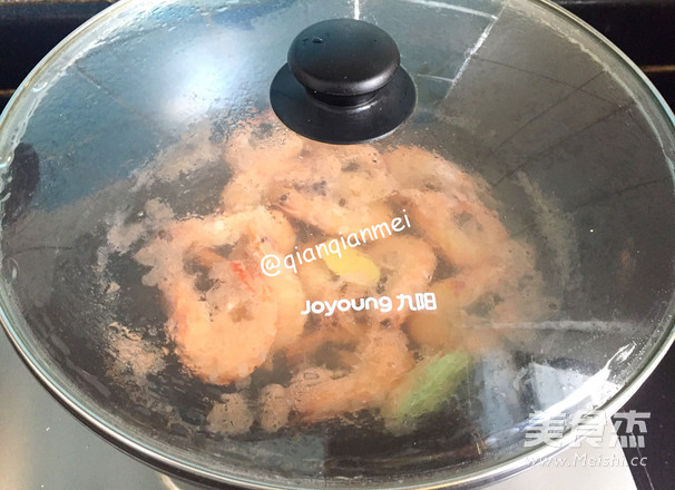 Delicious Brine Shrimp recipe