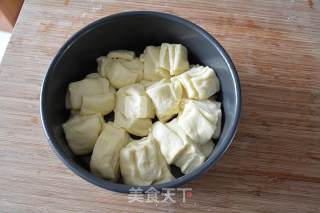 Walnut Shredded Bread recipe