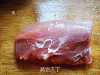 #团圆饭#sweet and Sour Pork Tenderloin recipe