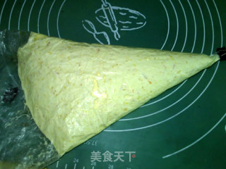 【france】french Orange Sponge Cake recipe