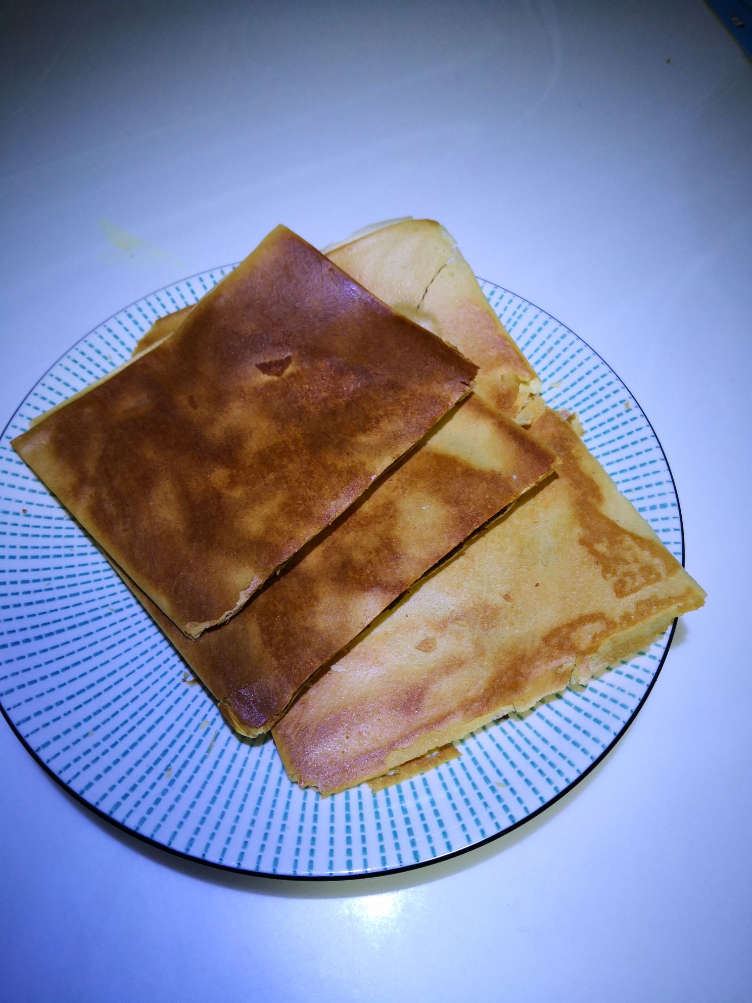 Bean Paste Pancakes recipe