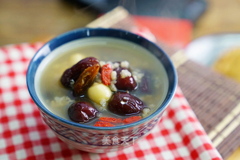 Ejiao Mixed Grain Congee