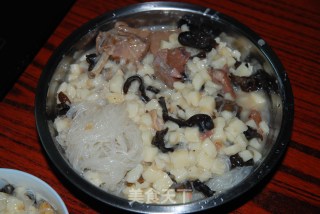 Steamed Mutton Made by Xi'an People recipe