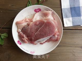 【southern Fujian】small Braised Bacon recipe