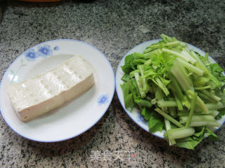 Celery Stir-fried Thousand Pages Tofu recipe