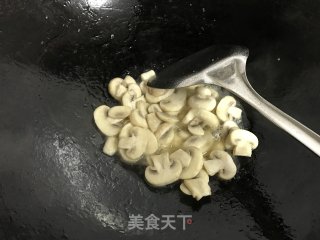 Mushroom Stewed Tofu recipe