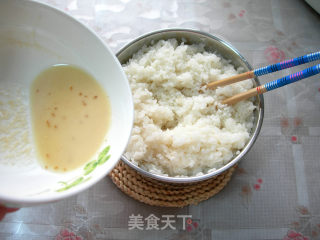 Homemade Rice Wine recipe