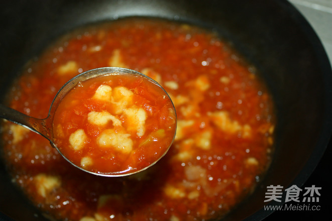 Tomato Gnocchi Soup recipe