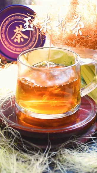 Corn Silk Tea recipe