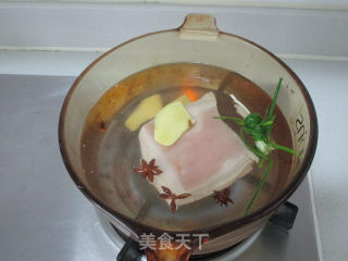 #trust of Beauty# Dry Pot White Radish recipe