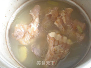 Stewed Beef Tendons with Osmanthus and Rock Sugar recipe