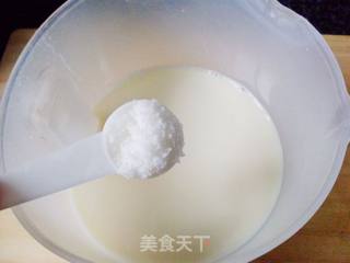 Kefir recipe