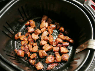 Air Fryer Fried Pork Belly recipe