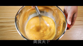 Orange Cake Roll recipe