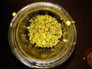 Sweet-scented Osmanthus recipe