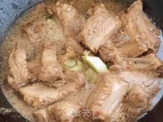 Cola Ribs recipe